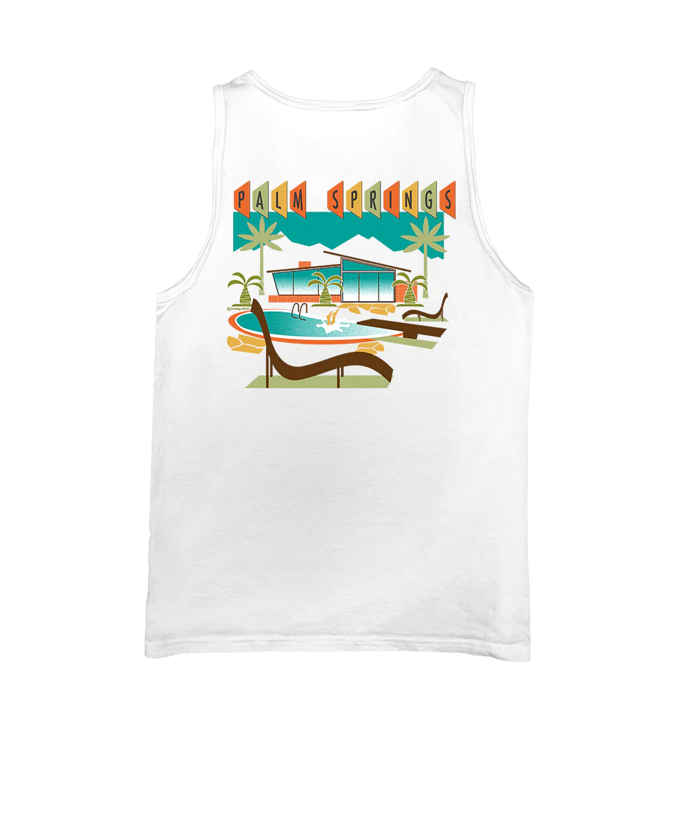 Men / Tank Top